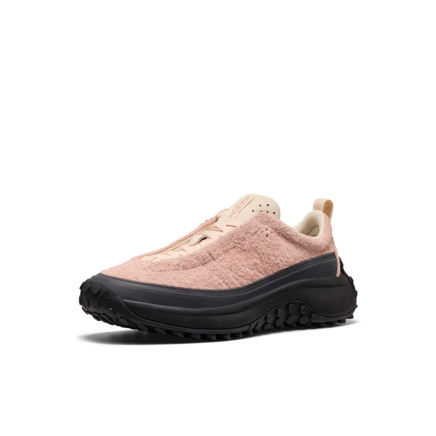 Women's KS Mino Sneaker Cameo Rose/Birch | Keen