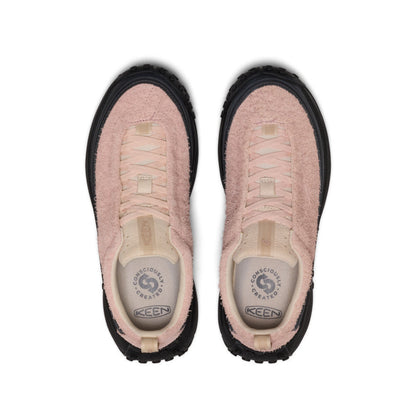 Women's KS Mino Sneaker Cameo Rose/Birch | Keen