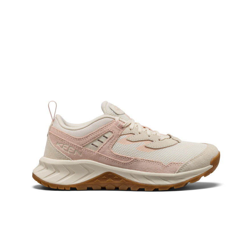 Women's Hightrail Vented Hiking Shoe Birch/Cameo Rose | Keen