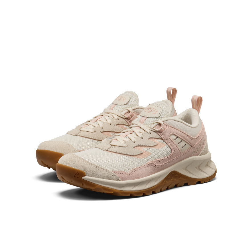 Women's Hightrail Vented Hiking Shoe Birch/Cameo Rose | Keen