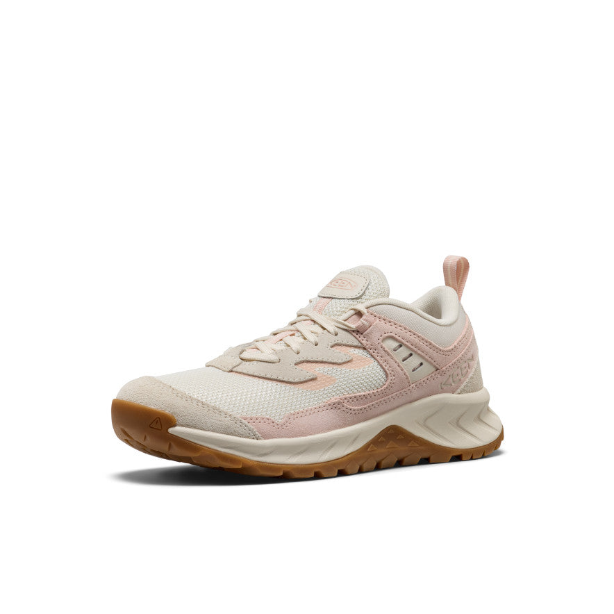 Women's Hightrail Vented Hiking Shoe Birch/Cameo Rose | Keen