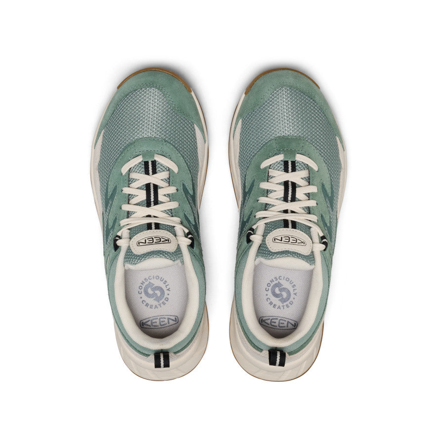 Women's Hightrail Vented Hiking Shoe Lily Pad/Birch | Keen