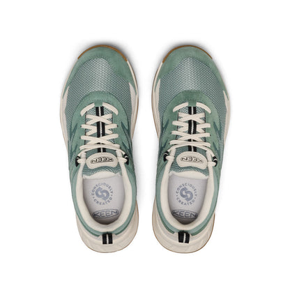 Women's Hightrail Vented Hiking Shoe Lily Pad/Birch | Keen