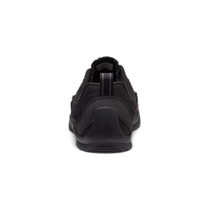 Women's Jasper Split Sneaker Black/Black | Keen