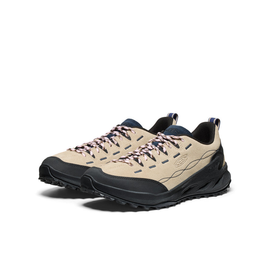Women's Jasper Zionic Sneaker Safari/Giggle Pink | Keen