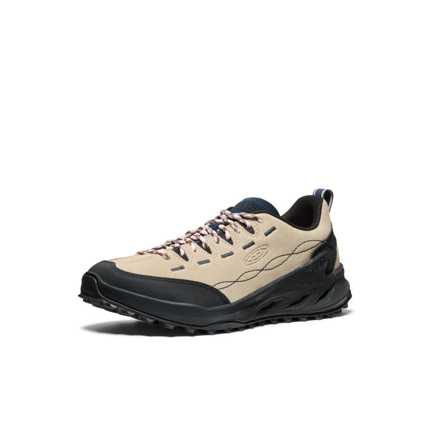 Women's Jasper Zionic Sneaker Safari/Giggle Pink | Keen