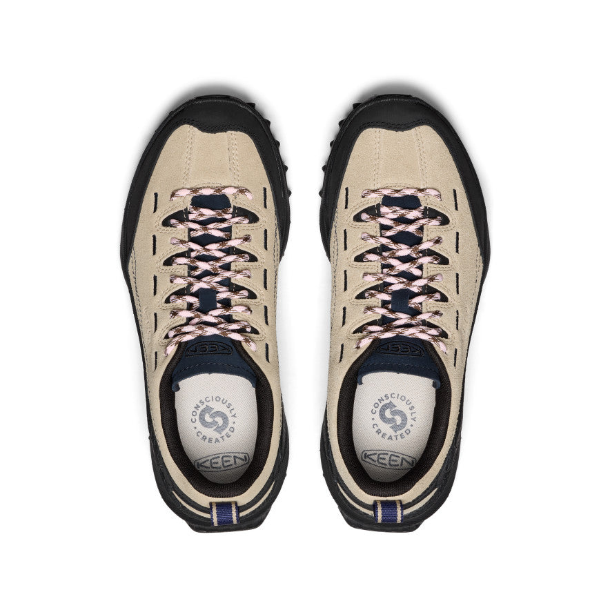 Women's Jasper Zionic Sneaker Safari/Giggle Pink | Keen