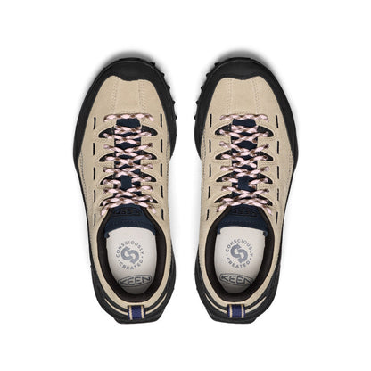 Women's Jasper Zionic Sneaker Safari/Giggle Pink | Keen
