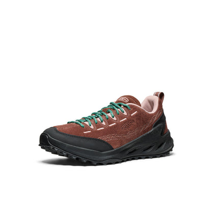 Women's Jasper Zionic Sneaker x Pilgrim Surf + Supply Marron/Adobe Rose | Keen
