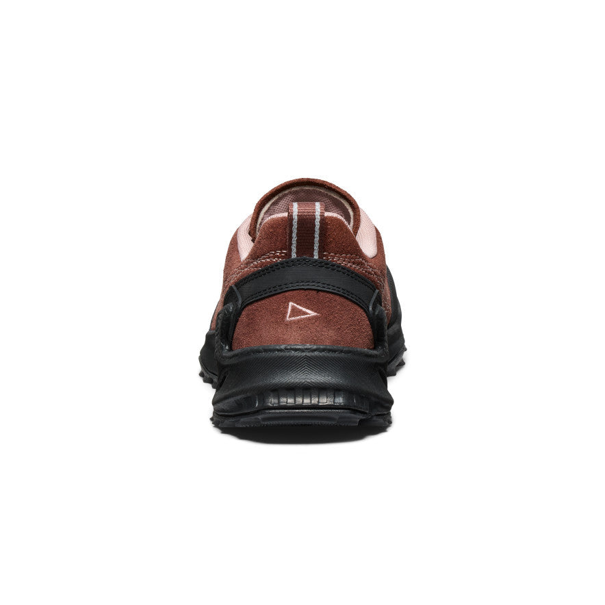 Women's Jasper Zionic Sneaker x Pilgrim Surf + Supply Marron/Adobe Rose | Keen