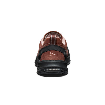 Women's Jasper Zionic Sneaker x Pilgrim Surf + Supply Marron/Adobe Rose | Keen