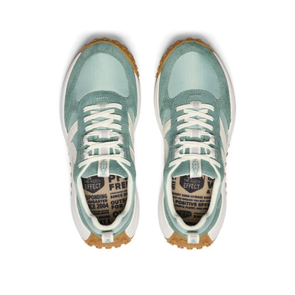 Women's KS86 Sneaker Dark Forest/Star White | Keen