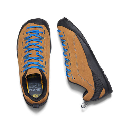 Women's Jasper Sneaker Cathay Spice/Orion Blue | Keen