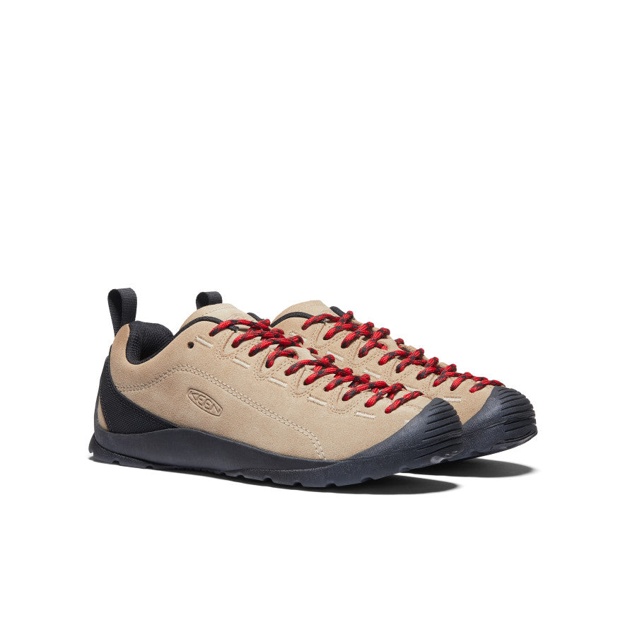 Women's Jasper Sneaker Silver Mink | Keen
