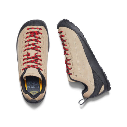 Women's Jasper Sneaker Silver Mink | Keen