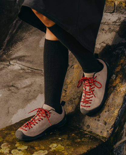 Women's Jasper Sneaker Silver Mink | Keen
