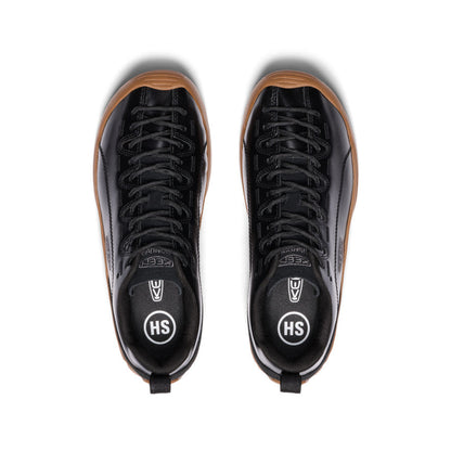 Women's Jasper Sneaker x Highsnobiety Black/Gum | Keen