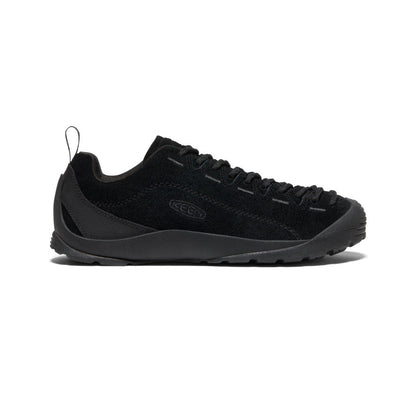 Women's Jasper Sneaker Hairy Black/Black | Keen