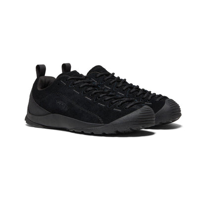 Women's Jasper Sneaker Hairy Black/Black | Keen