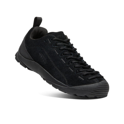 Women's Jasper Sneaker Hairy Black/Black | Keen