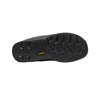 Women's Jasper Sneaker Hairy Black/Black | Keen