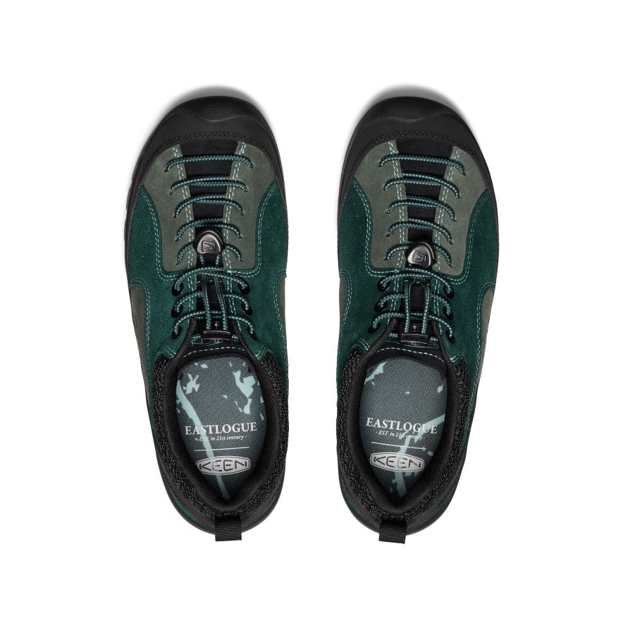 Women's Jasper Rocks Sneaker x Eastlogue Scarab/Arctic | Keen