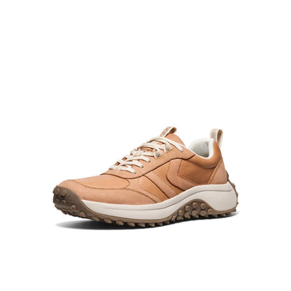 Women's KS86 Leather Sneaker Natural/Birch | Keen