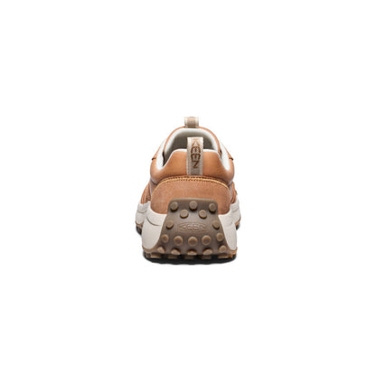 Women's KS86 Leather Sneaker Natural/Birch | Keen