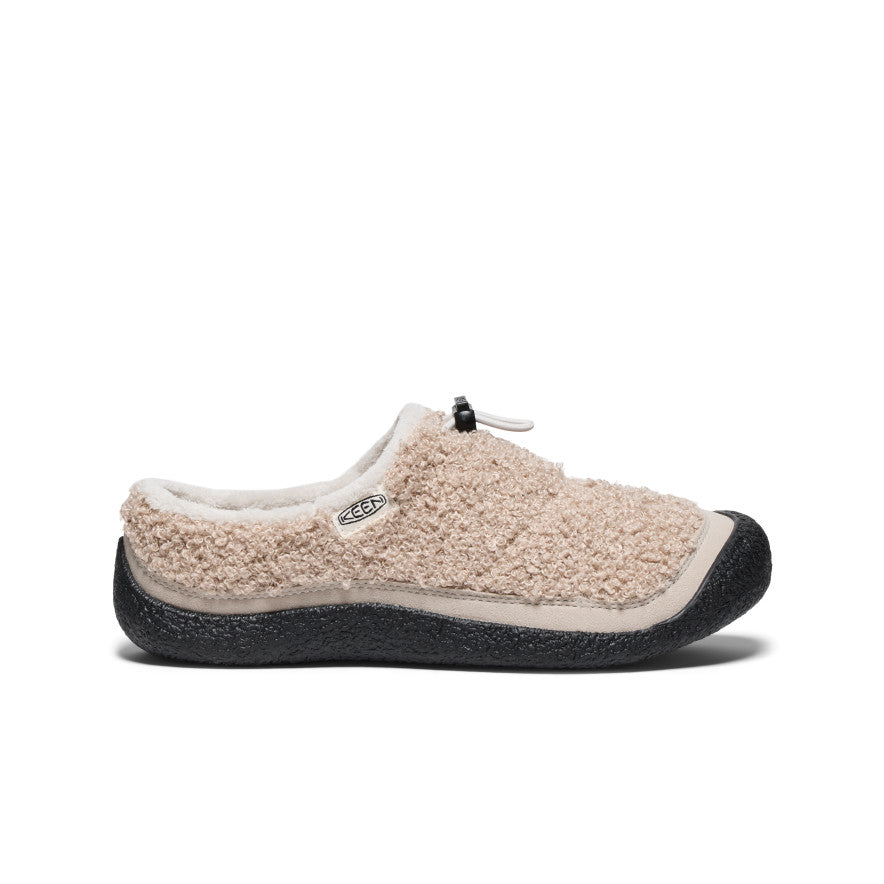 Women's Howser III Slide Plaza Taupe/Black | Keen