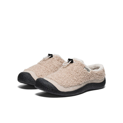 Women's Howser III Slide Plaza Taupe/Black | Keen