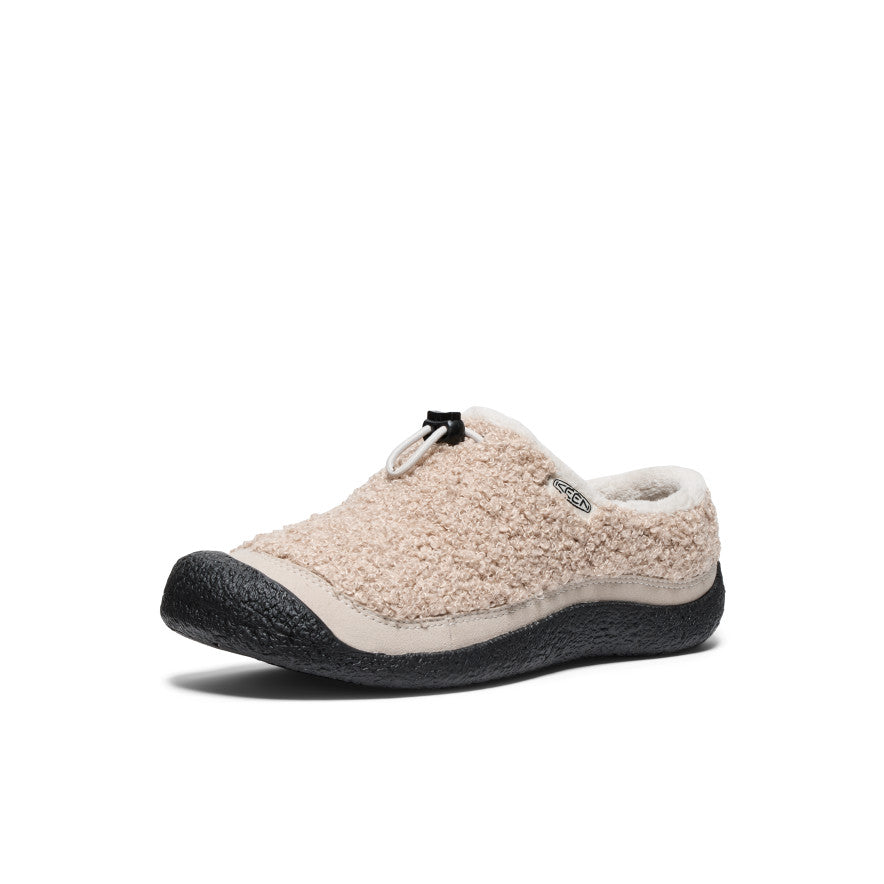 Women's Howser III Slide Plaza Taupe/Black | Keen