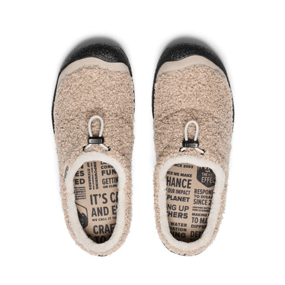 Women's Howser III Slide Plaza Taupe/Black | Keen
