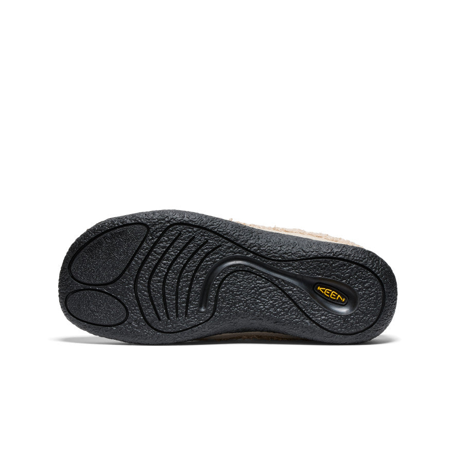 Women's Howser III Slide Plaza Taupe/Black | Keen