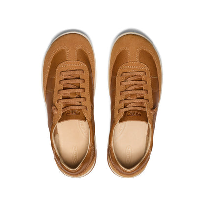 Women's KNX T-Toe Sneaker Chipmunk/Birch | Keen
