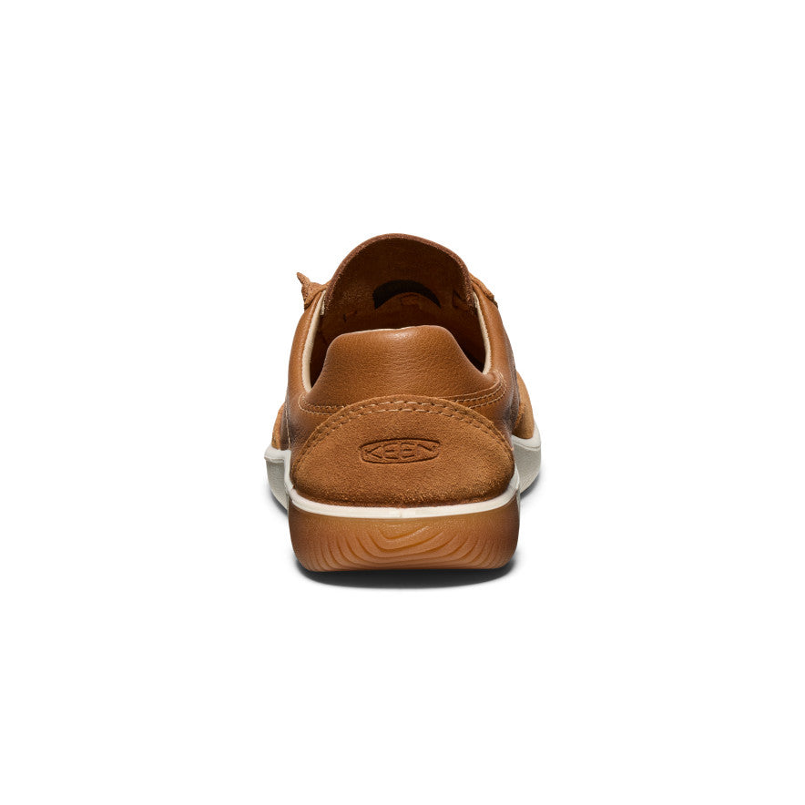Women's KNX T-Toe Sneaker Chipmunk/Birch | Keen