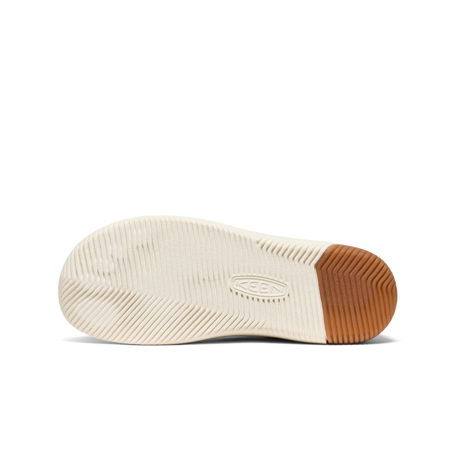 Women's KNX T-Toe Sneaker Chipmunk/Birch | Keen