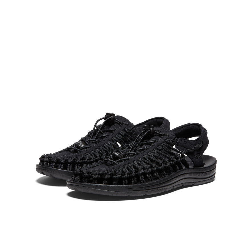 Women's UNEEK Sneaker Black/Black | Keen