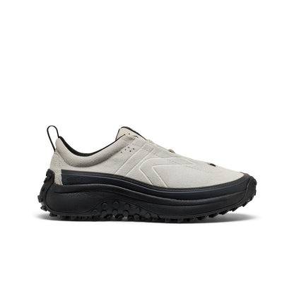 Women's KS Mino Sneaker Silver Birch/Black | Keen