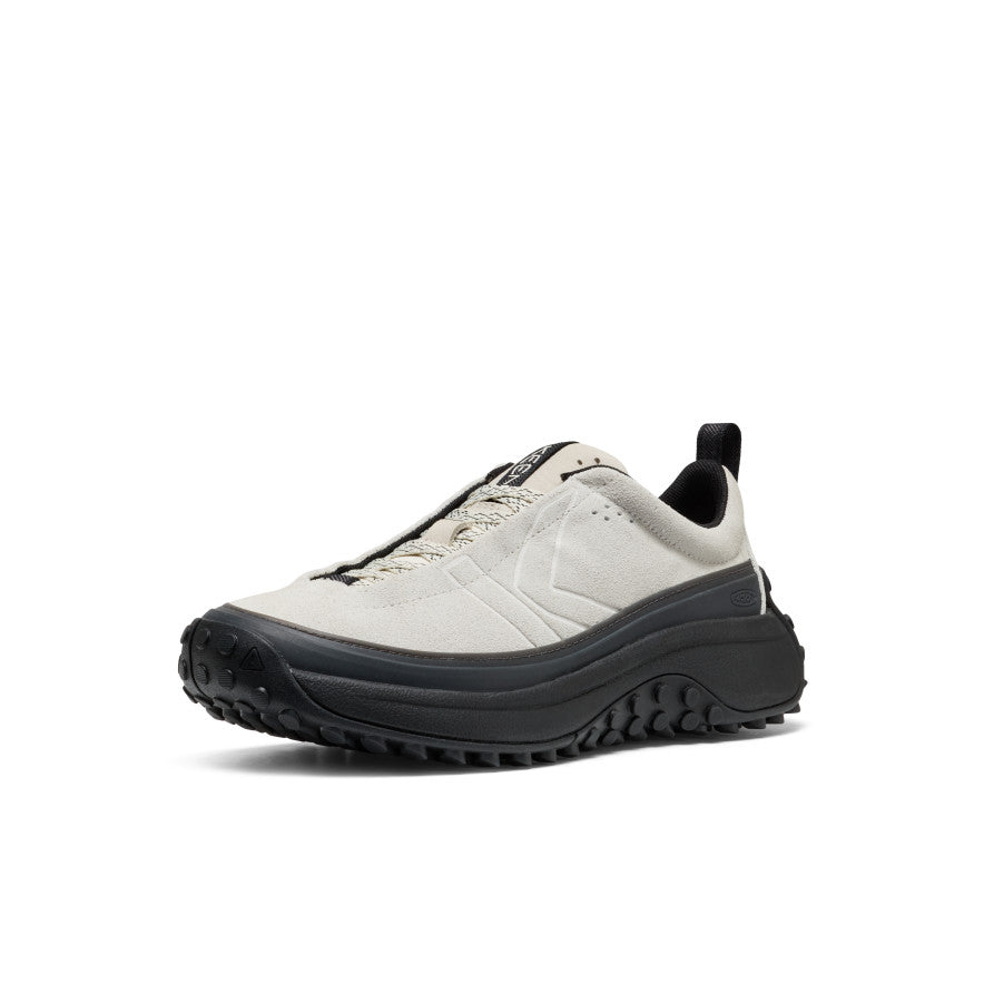 Women's KS Mino Sneaker Silver Birch/Black | Keen