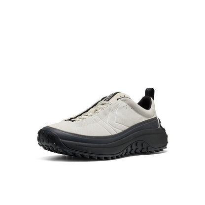 Women's KS Mino Sneaker Silver Birch/Black | Keen