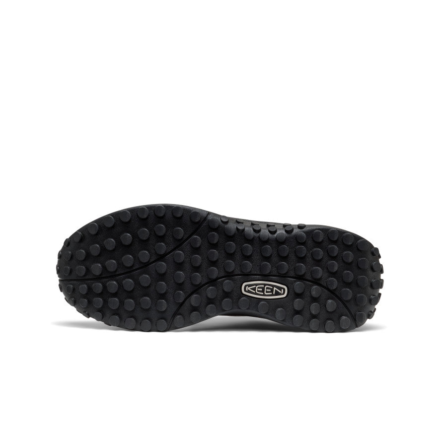 Women's KS Mino Sneaker Silver Birch/Black | Keen