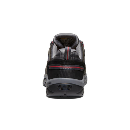 Women's Flint II (Steel Toe) Magnet/Rose | Keen