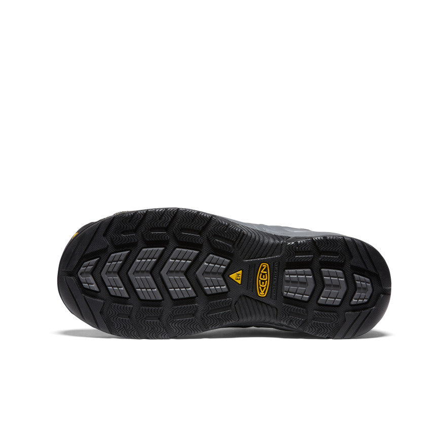 Women's Flint II (Steel Toe) Magnet/Rose | Keen