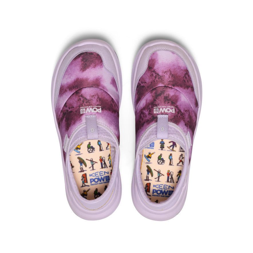 Women's Whyser Protect Our Winters Slip-On  Pow Alpine Start | Keen