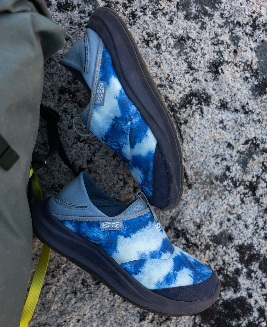 Women's Whyser Protect Our Winters Slip-On  Pow Alpine Start | Keen