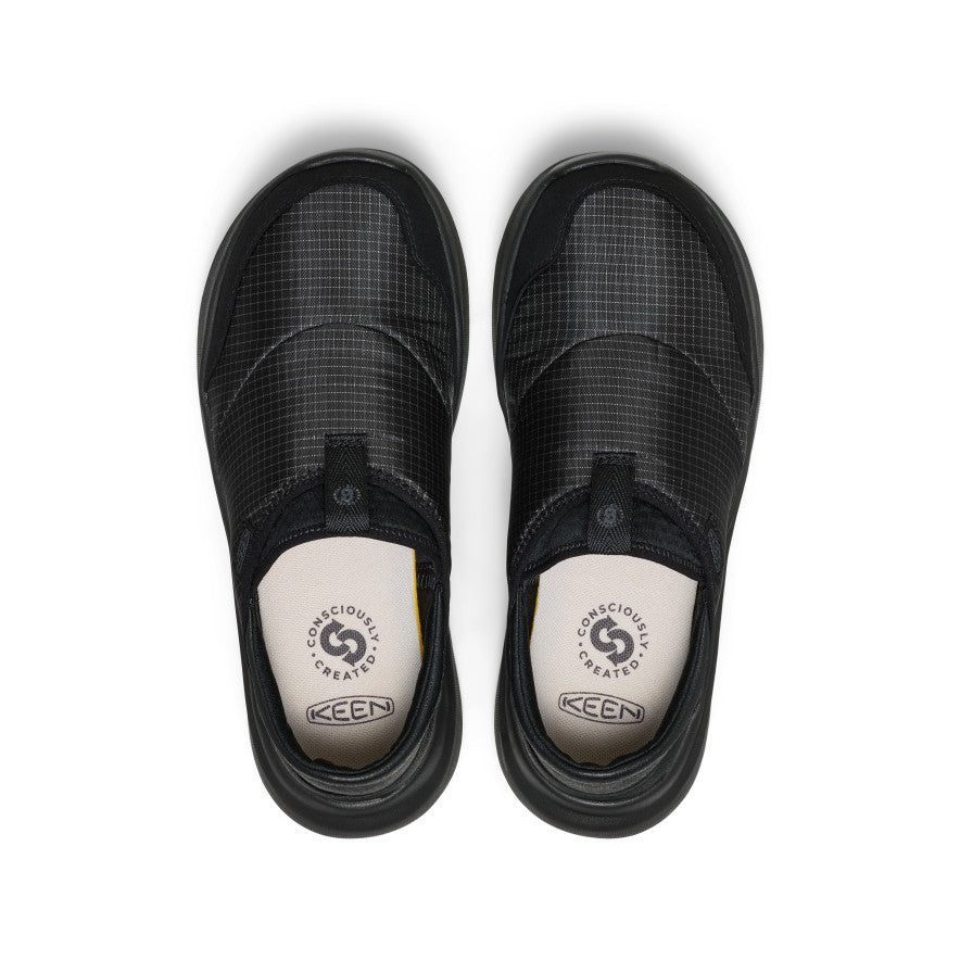 Women's Whyser Slip-On Black | Keen