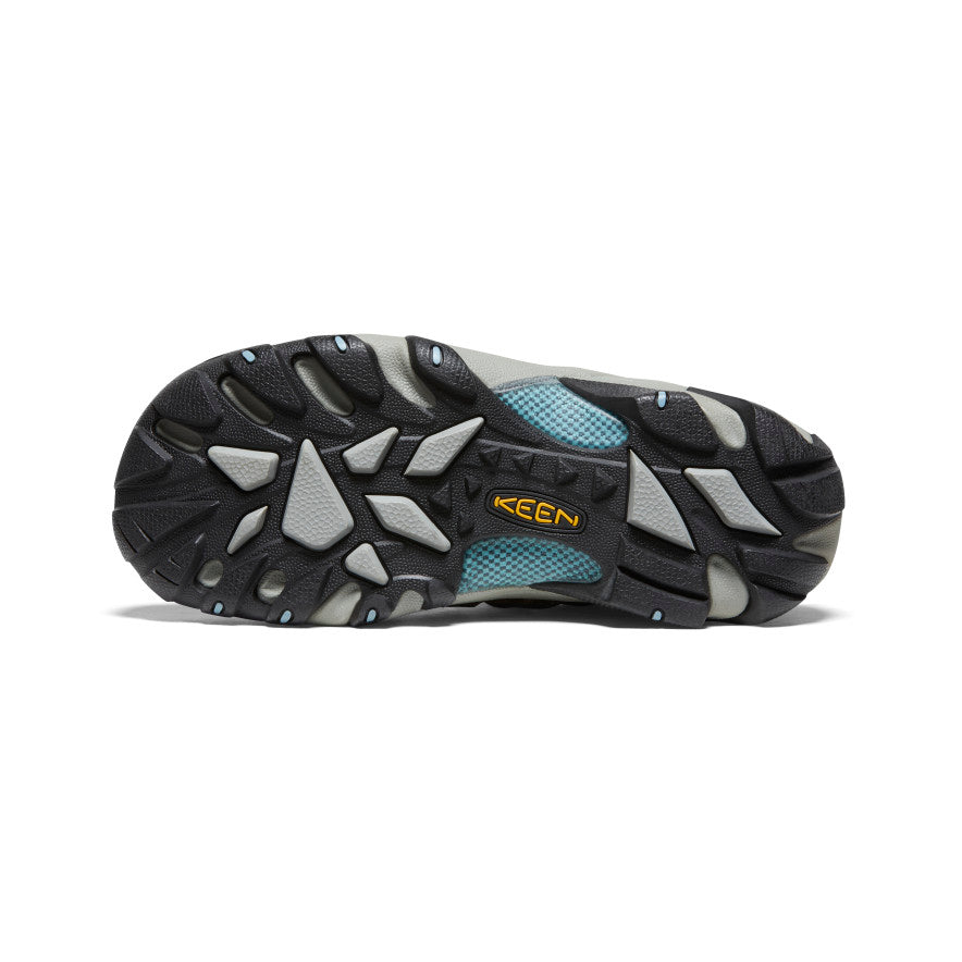 Women's Voyageur Brindle/Alaskan Blue | Keen