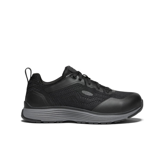 Women's Sparta 2 ESD (Aluminum Toe) Steel Grey/Black | Keen