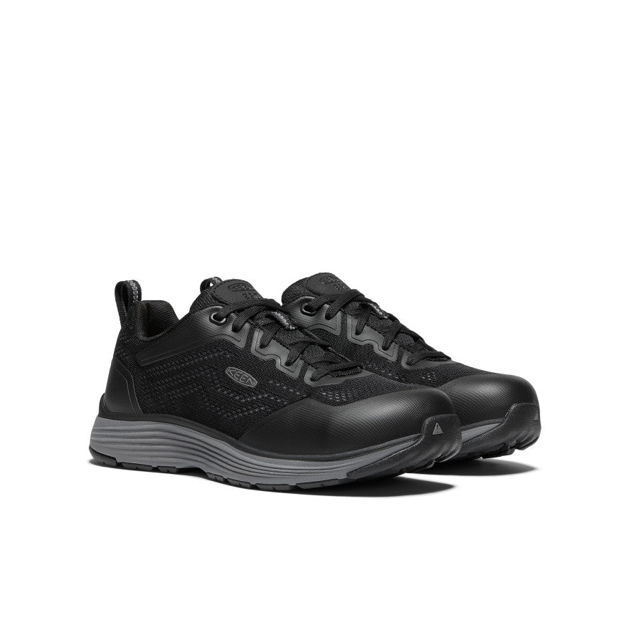 Women's Sparta 2 ESD (Aluminum Toe) Steel Grey/Black | Keen