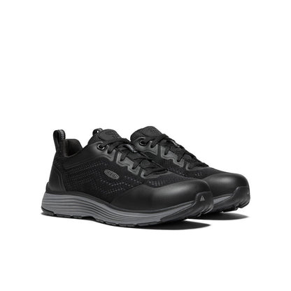 Women's Sparta 2 ESD (Aluminum Toe) Steel Grey/Black | Keen